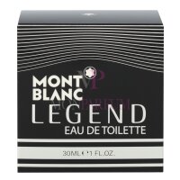 Montblanc Legend Pour Homme Eau de Toilette 30ml