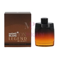 Mont Blanc Legend Night for Men Eau de Parfum 100ml