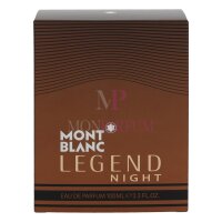 Mont Blanc Legend Night for Men Eau de Parfum 100ml