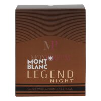 Mont Blanc Legend Night for Men Eau de Parfum 100ml