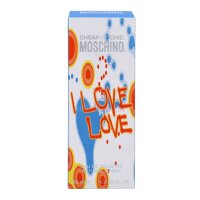 Moschino Cheap & Chic I Love Love Eau de Toilette 50ml