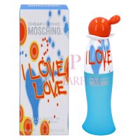 Moschino Cheap &amp; Chic I Love Love Eau de Toilette...