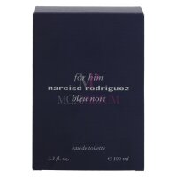 Narciso Rodriguez Bleu Noir Eau de Toilette 100ml