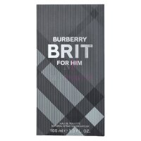 Burberry Brit For Him Eau de Toilette 100ml
