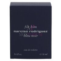 Narciso Rodriguez Bleu Noir For Him Eau de Toilette 50ml