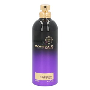 Montale Aoud Sense Eau de Parfum 100ml