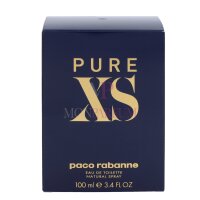 Paco Rabanne Pure XS Eau de Toilette 100ml