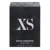 Paco Rabanne XS Pour Homme Eau de Toilette 100ml
