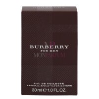 Burberry For Men Eau de Toilette 30ml