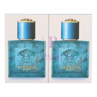 Versace Eros Geschenkset 2 x 30ml Eau de Toilette