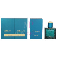 Versace Eros Pour Homme Duo Set 60ml