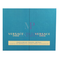 Versace Eros Pour Homme Duo Set 60ml