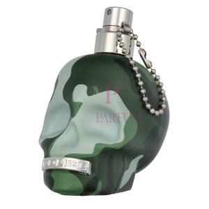 Police To Be Camouflage For Man Eau de Toilette 40ml