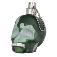 Police To Be Camouflage For Man Eau de Toilette 40ml