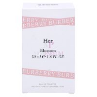Burberry Her Blossom Eau de Toilette 50ml