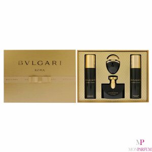 BVLAGRI Jasmin Noir Eau de Parfum 100ml + 25ml + BL 200ml + SG 200ml SET Eau de Parfum