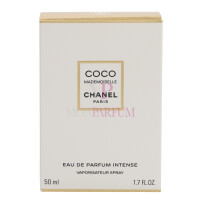 Chanel Coco Mademoiselle Eau de Parfum Intense 50ml