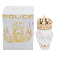 Police To Be The Queen for Women Eau de Parfum 40ml