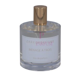 Zarkoperfumeperfume Menage A Trois Eau de Parfum 100ml