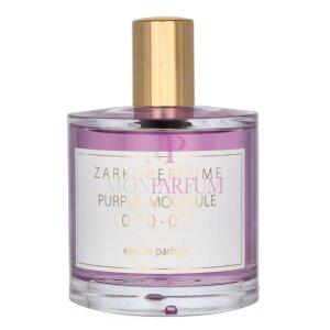 Zarkoperfumeperfume Purple Molecule 070.07 Eau de Parfum 100ml
