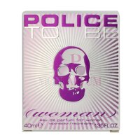 Police To Be Woman Eau de Parfum 40ml