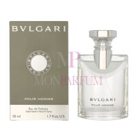 Bvlgari Pour Homme Eau de Toilette 50ml