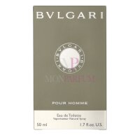 Bvlgari Pour Homme Eau de Toilette 50ml