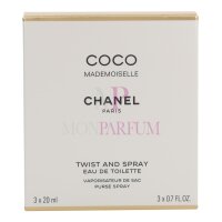 Chanel Coco Mademoiselle Geschenkset 60ml