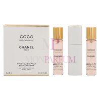 Chanel Coco Mademoiselle Giftset 60ml