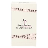 Burberry Her Edp Spray 50ml