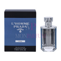 Prada LHomme LEau Eau de Toilette 50ml