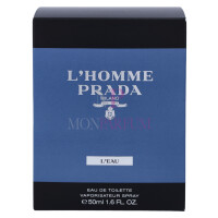 Prada LHomme LEau Eau de Toilette 50ml
