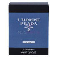 Prada LHomme Prada LEau Eau de Toilette50ml