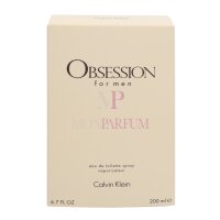 Calvin Klein Obsession For Men Eau de Toilette 200ml