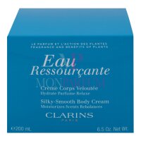 Clarins Eau Ressourcante Silky-Smooth Body Cream 200ml