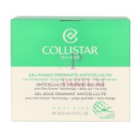 Collistar Anticellulite Draining Gel-Mud 400ml