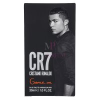 Cristiano Ronaldo CR7 Game On Eau de Toilette 30ml