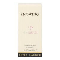 Estee Lauder Knowing Eau de Parfum 30ml