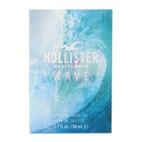 Hollister Wave For Him Eau de Toilette 50ml