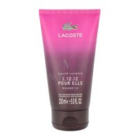 Lacoste E.D.L. L.12.12 Pour Elle Magnetic Shower Gel 150ml