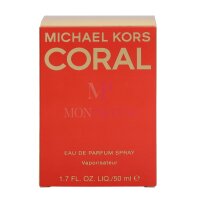 Michael Kors Coral Eau de Parfum 50ml