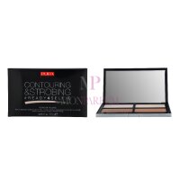 Pupa Contouring & Strobing Powder Palette 17,5g