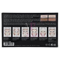 Pupa Contouring & Strobing Powder Palette 17,5g