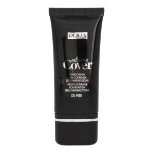 Pupa Extreme Cover Foundation Oil Free SPF15 30ml