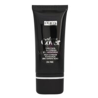Pupa Extreme Cover Foundation Oil Free SPF15 30ml