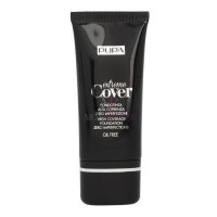 Pupa Extreme Cover Foundation Oil Free SPF15 30ml