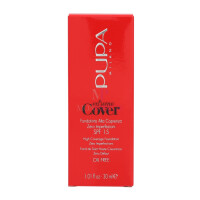 Pupa Extreme Cover Foundation Oil Free SPF15 30ml