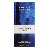 Rochas Eau de Rochas Homme Eau de Toilette 100ml