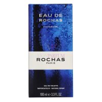 Rochas Eau de Rochas Homme Eau de Toilette 100ml