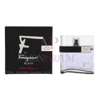 S. Ferragamo F By Ferragamo Black Eau de Toilette 100ml